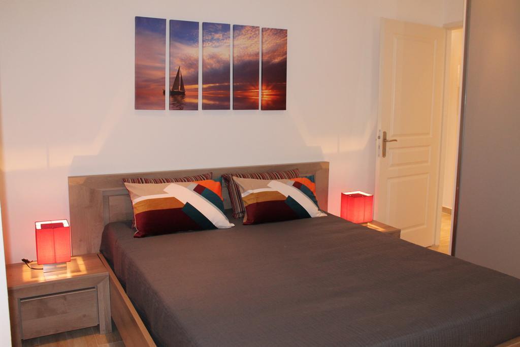Les Appartements Du Port Bonifacio  Ngoại thất bức ảnh