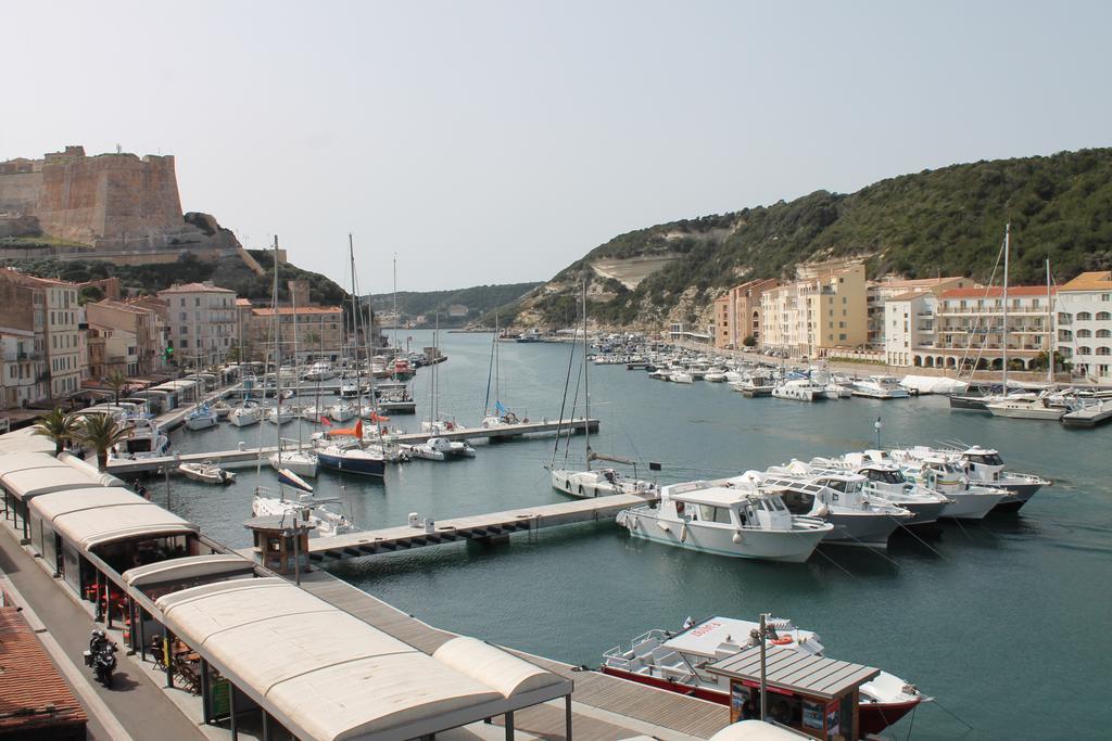 Les Appartements Du Port Bonifacio  Ngoại thất bức ảnh