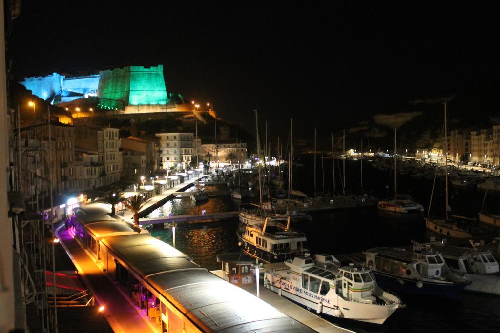 Les Appartements Du Port Bonifacio  Ngoại thất bức ảnh
