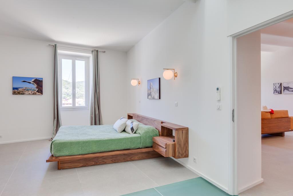 Les Appartements Du Port Bonifacio  Ngoại thất bức ảnh