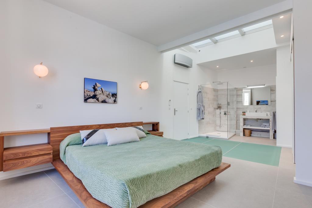 Les Appartements Du Port Bonifacio  Ngoại thất bức ảnh