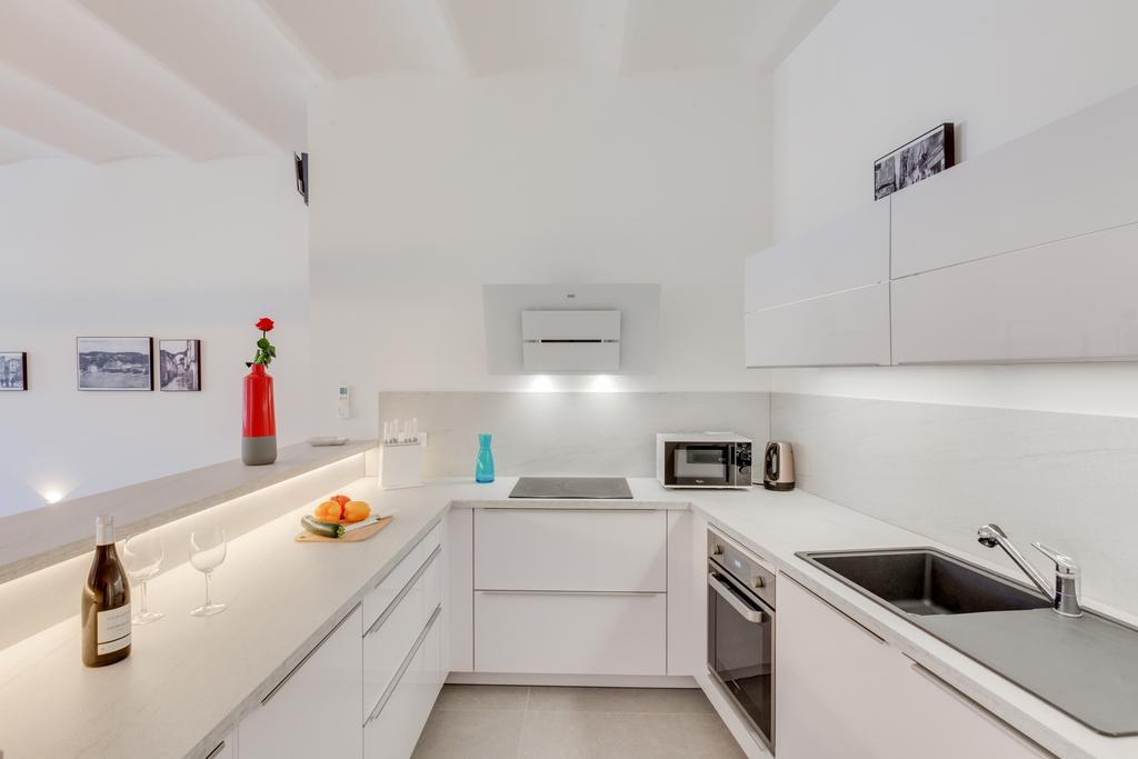 Les Appartements Du Port Bonifacio  Ngoại thất bức ảnh