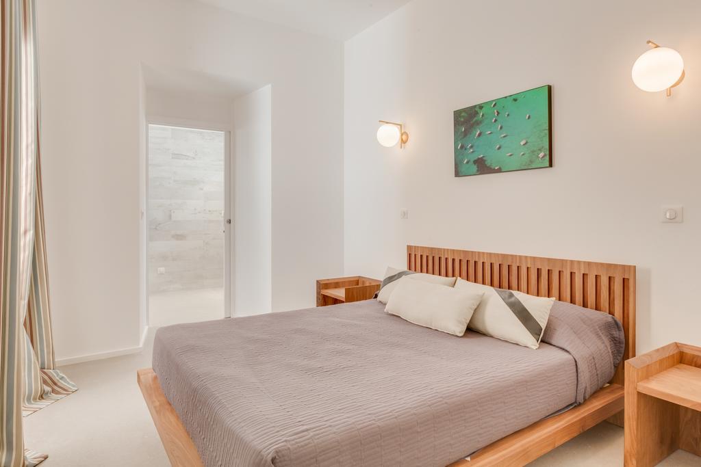Les Appartements Du Port Bonifacio  Ngoại thất bức ảnh
