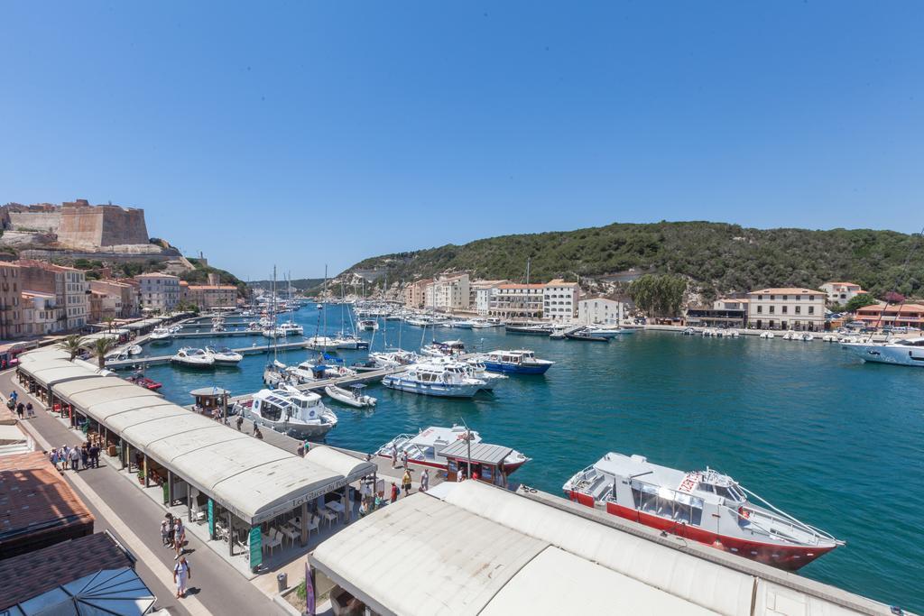 Les Appartements Du Port Bonifacio  Ngoại thất bức ảnh