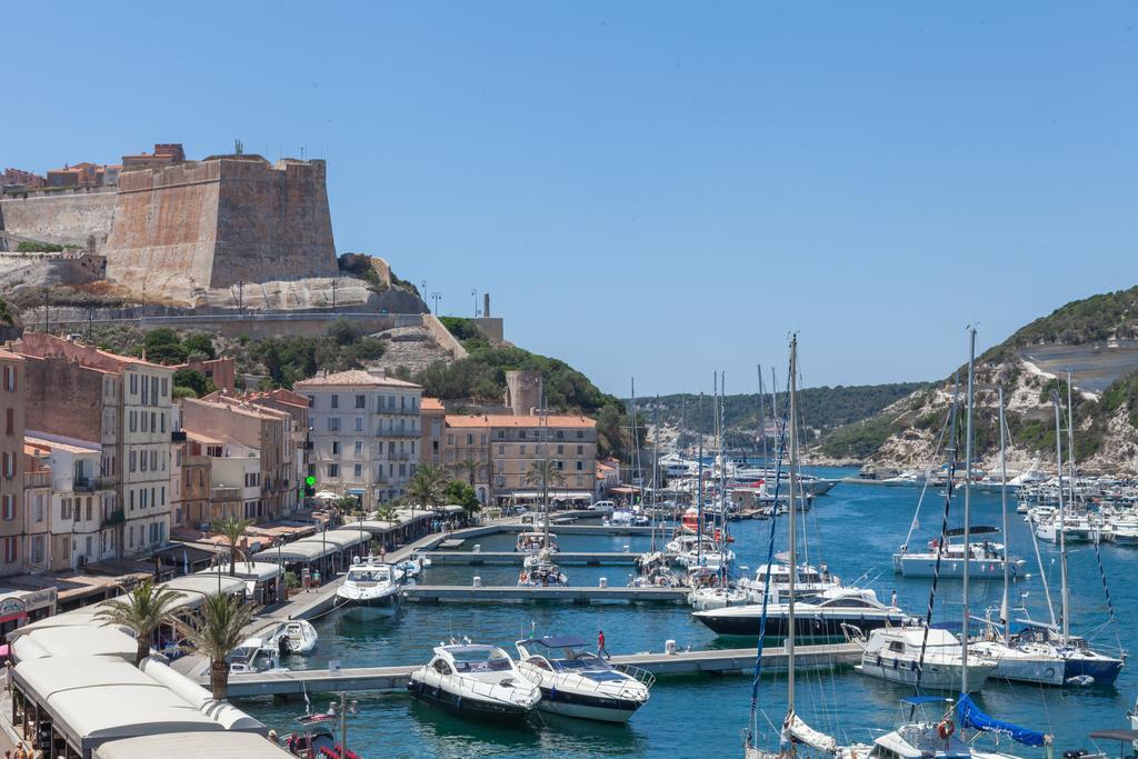 Les Appartements Du Port Bonifacio  Ngoại thất bức ảnh