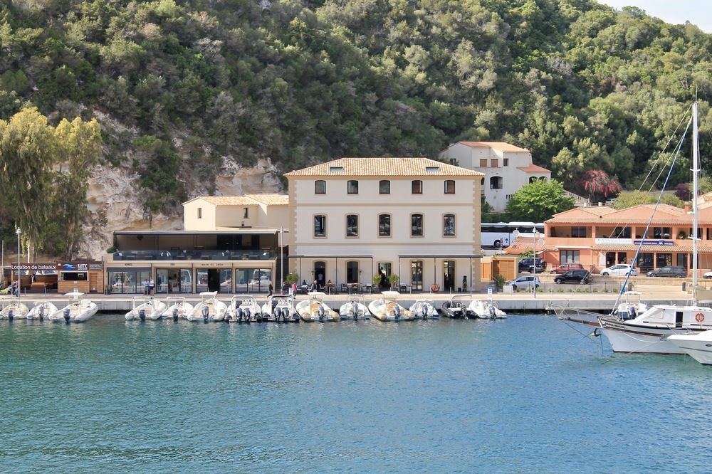 Les Appartements Du Port Bonifacio  Ngoại thất bức ảnh