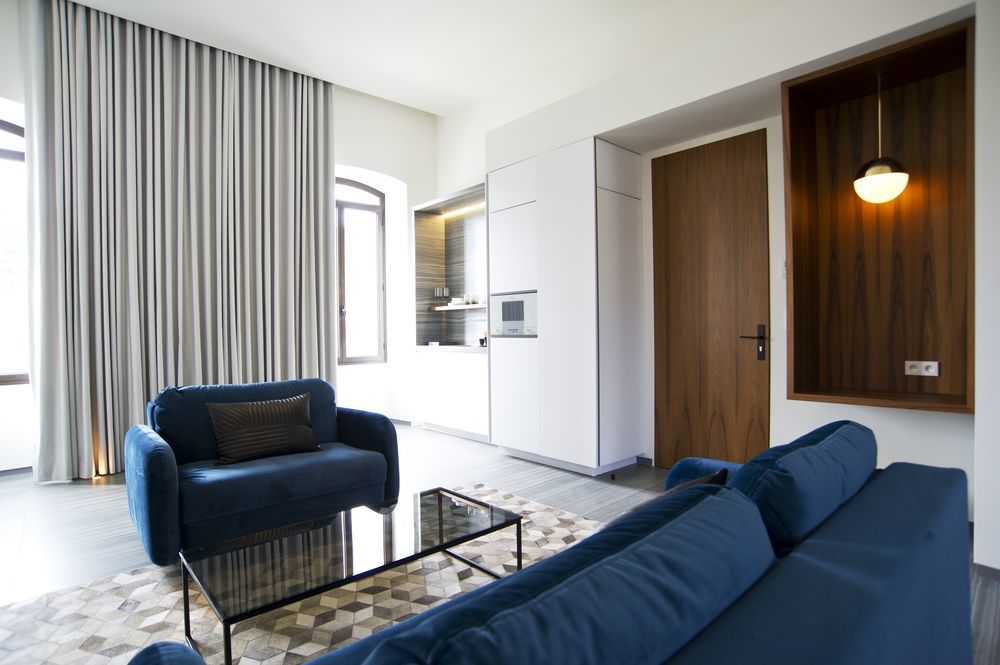 Les Appartements Du Port Bonifacio  Ngoại thất bức ảnh