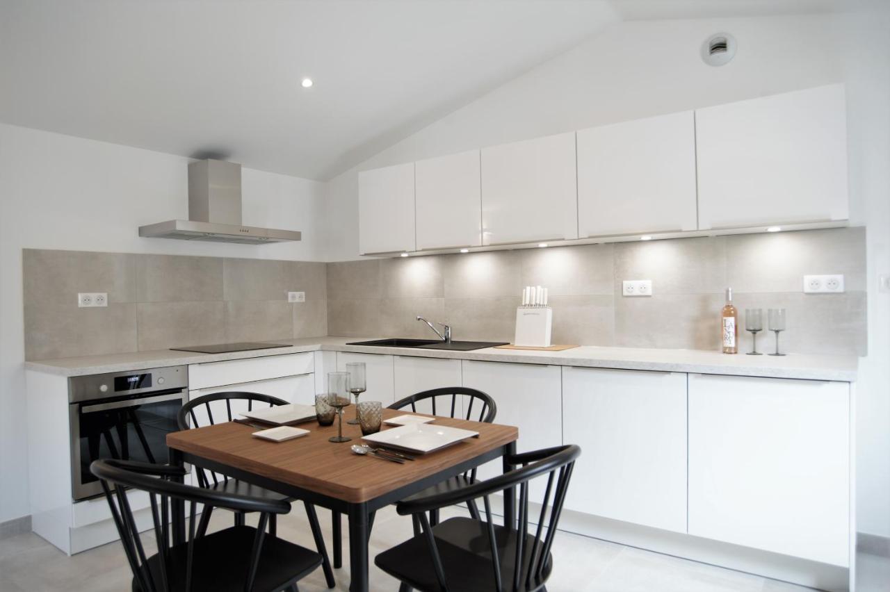 Les Appartements Du Port Bonifacio  Ngoại thất bức ảnh