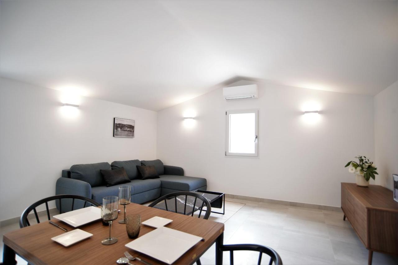 Les Appartements Du Port Bonifacio  Ngoại thất bức ảnh