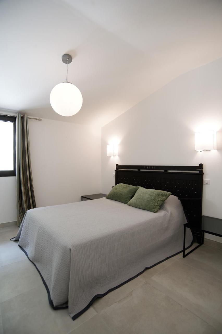 Les Appartements Du Port Bonifacio  Ngoại thất bức ảnh