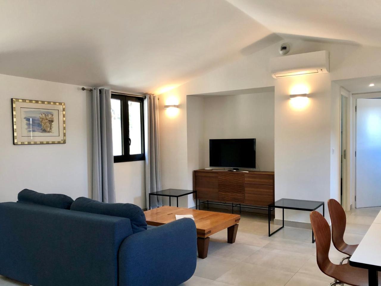 Les Appartements Du Port Bonifacio  Ngoại thất bức ảnh