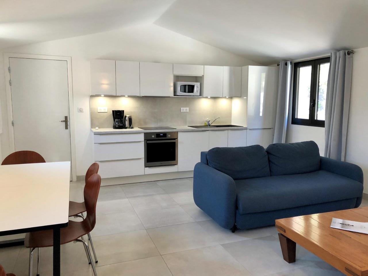 Les Appartements Du Port Bonifacio  Ngoại thất bức ảnh