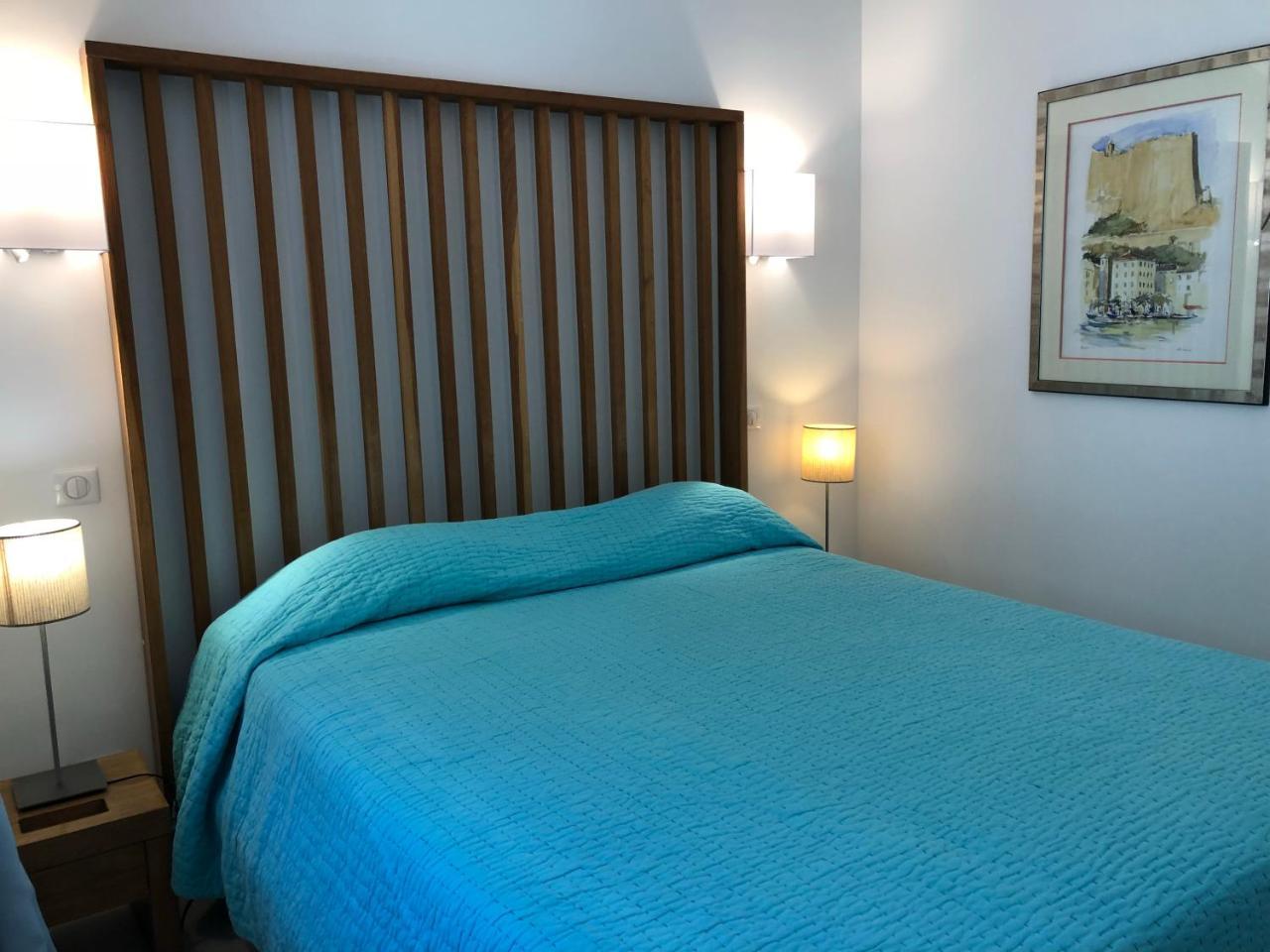 Les Appartements Du Port Bonifacio  Ngoại thất bức ảnh
